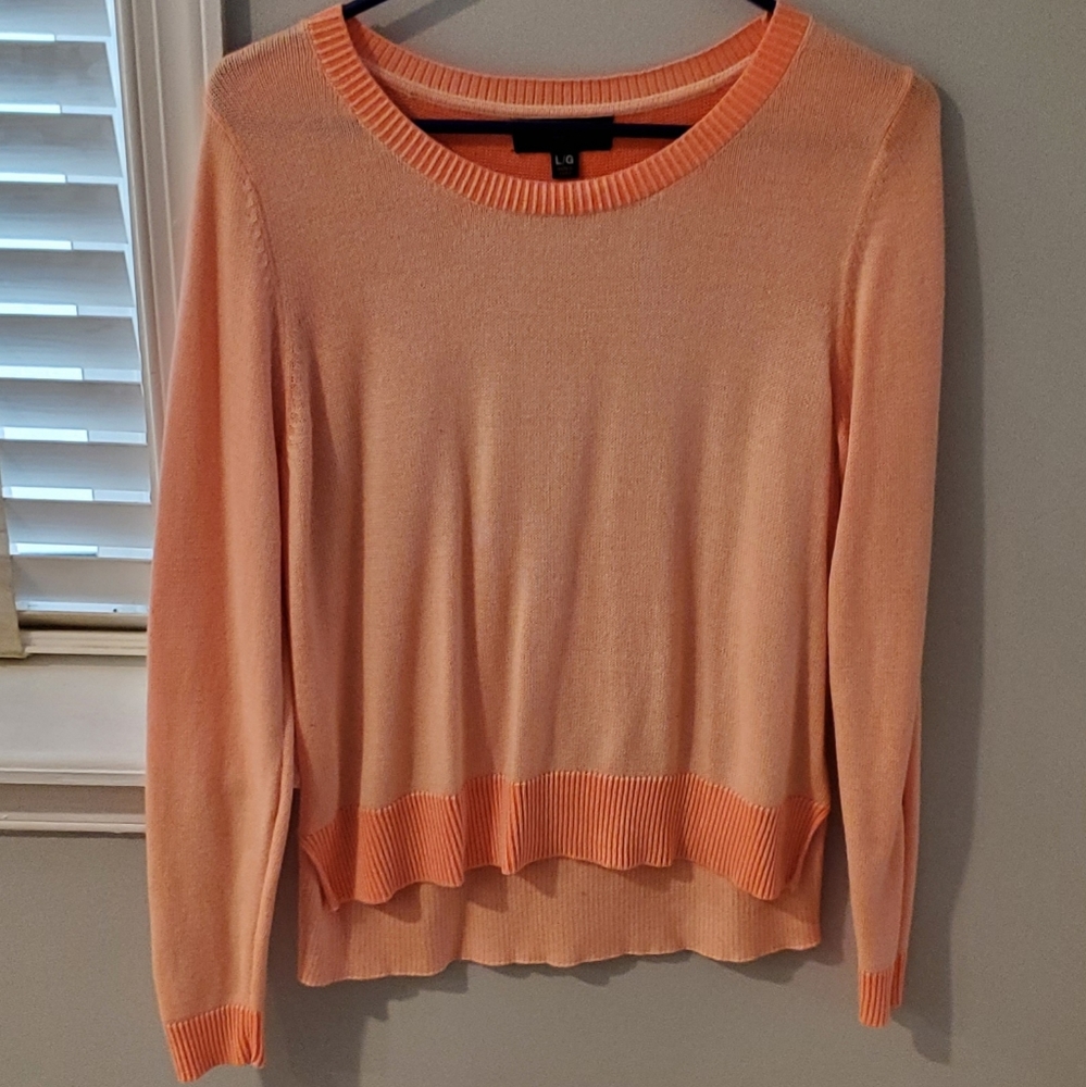 Hi-Lo Sweater